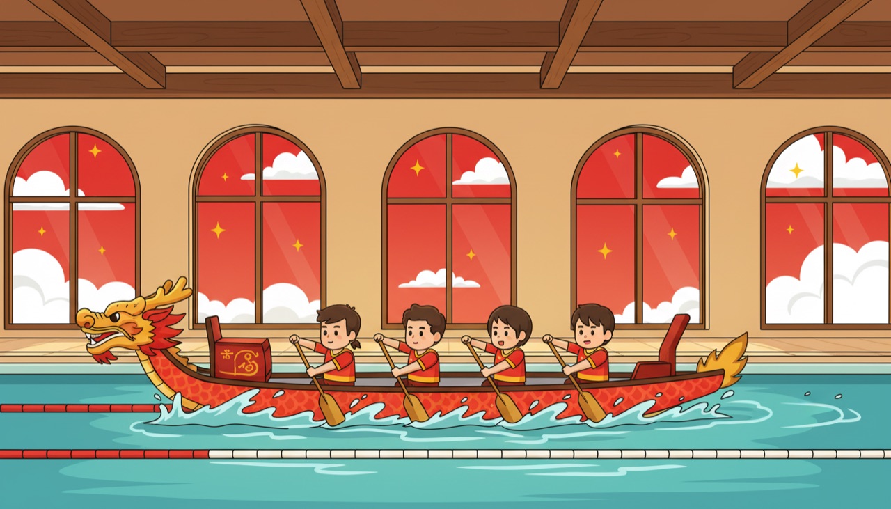 Indoorcup Riesa | DragonBoat Hub