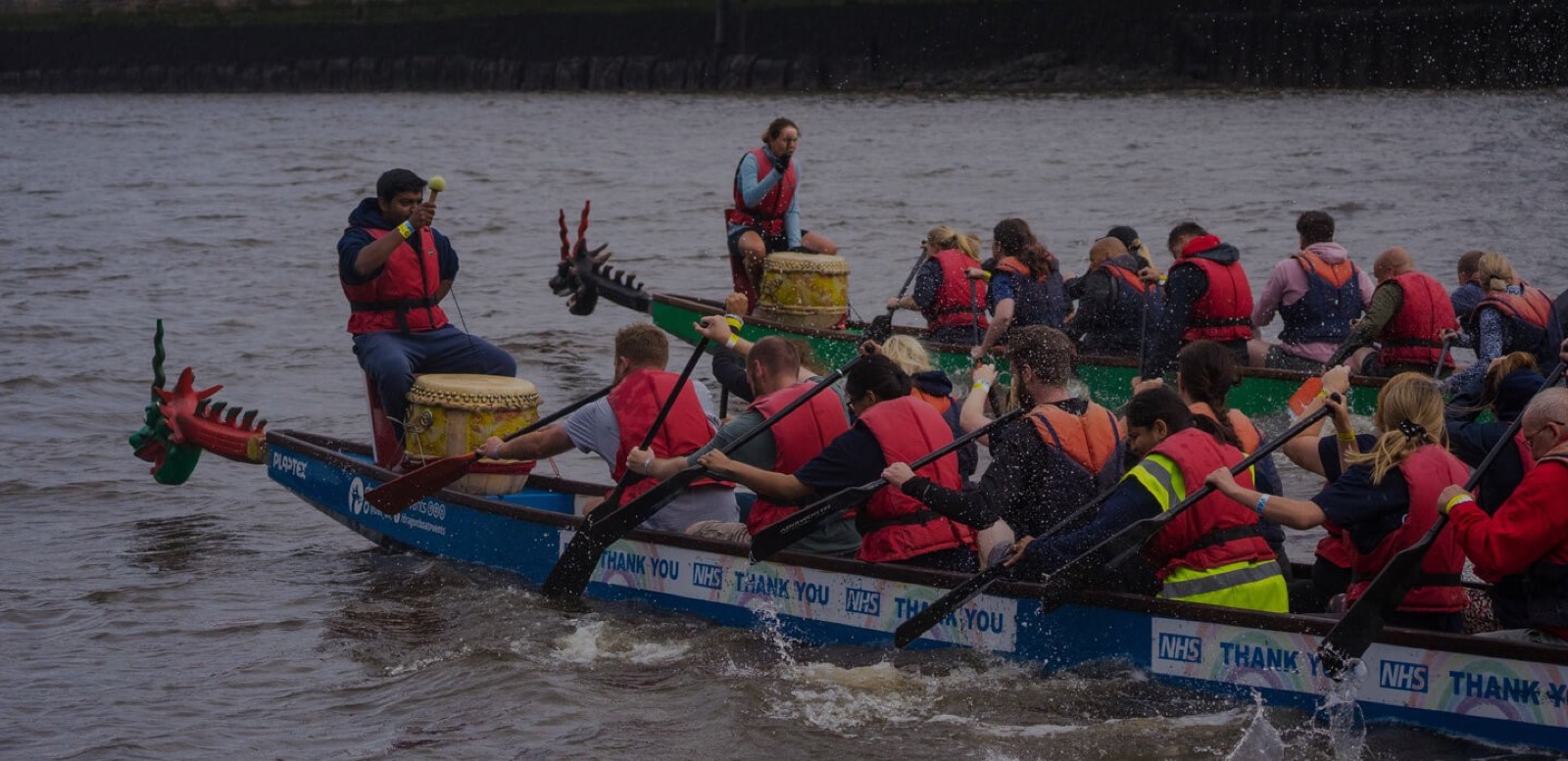 NE1 Newcastle Dragon Boat Race 2026 | DragonBoat Hub